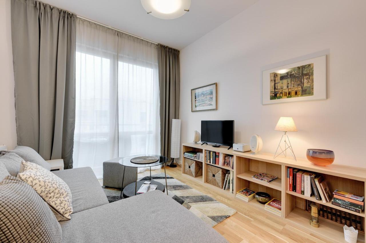 Comfort Apartments Mila Baltica Gdansk Exterior foto