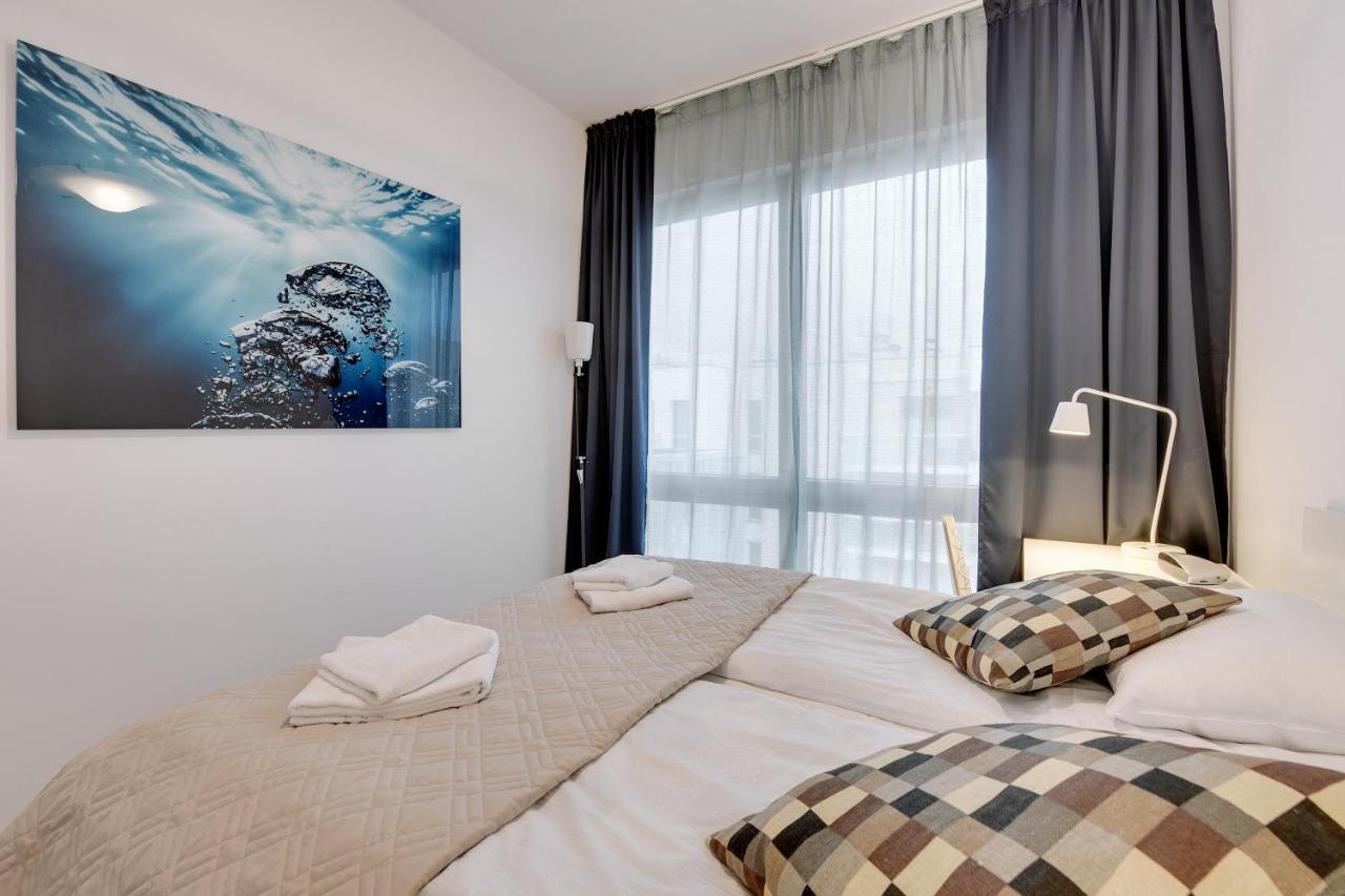 Comfort Apartments Mila Baltica Gdansk Exterior foto