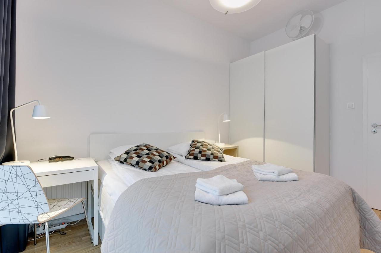 Comfort Apartments Mila Baltica Gdansk Exterior foto