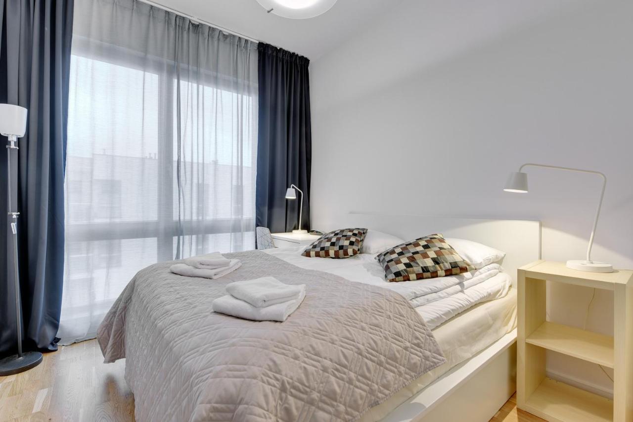 Comfort Apartments Mila Baltica Gdansk Exterior foto